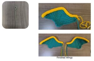 free dragonite crochet pattern ngoclanhandmade.com