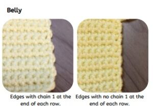 dragonite crochet pattern free