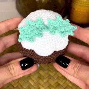 muffin free crochet pattern