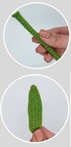 crochet pattern flower