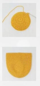 bag crochet pattern