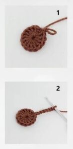 crochet pattern bag