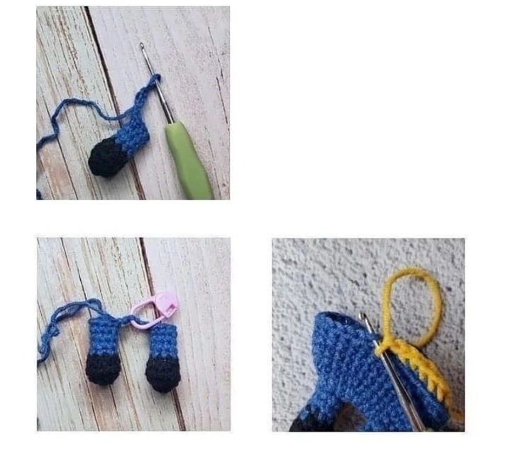 Minions crochet pattern  1000 Free crochet pattern