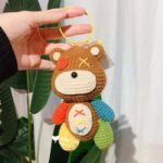 rainbow bear crochet pattern