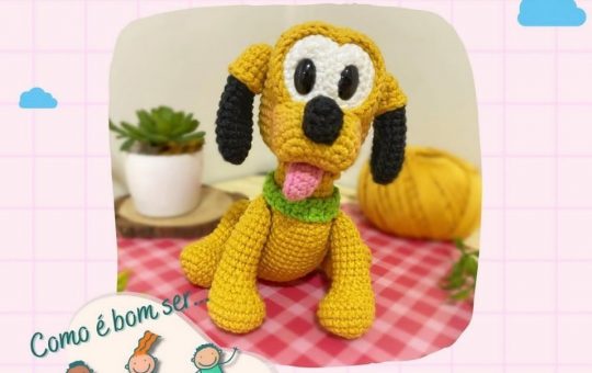 plugto dog crochet pattern