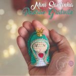 Santinha crochet pattern