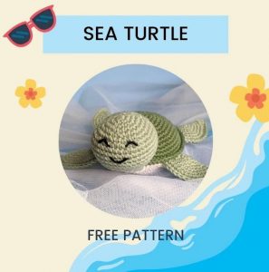 Turtle crochet pattern - 1000+ Free Crochet Patterns