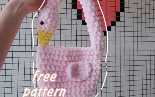 Bag crochet pattern