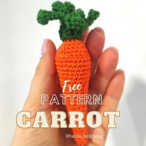 Carrot pattern