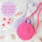 Free Bag pattern no sew