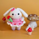 Fairy Bunny crochet pattern