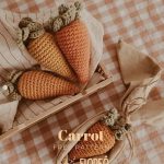 Carrot free crochet pattern