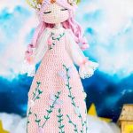 Angel crochet pattern free