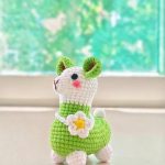 Cute Camel crochet pattern (Easy)