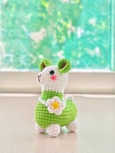 Camel crochet pattern