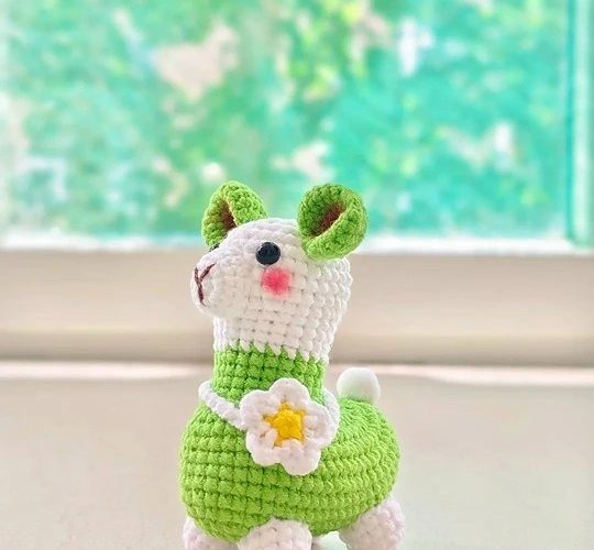 Camel crochet pattern