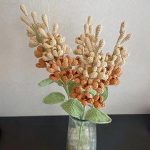 Cloves crochet pattern