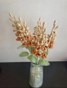 Clove crochet pattern