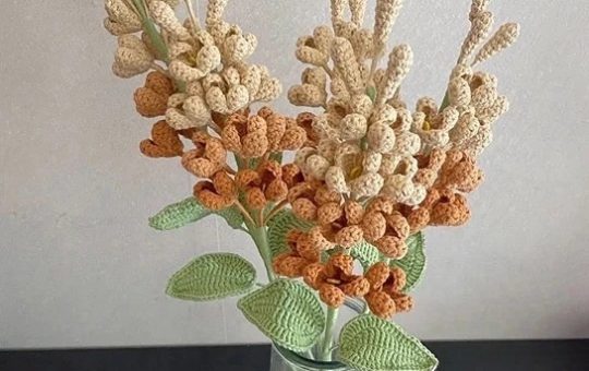 Clove crochet pattern