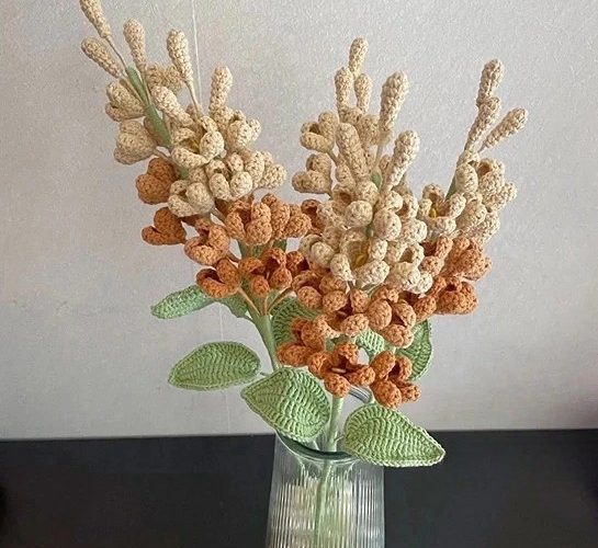 Clove crochet pattern