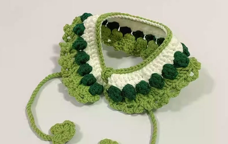 Dog and Cat collar pattern