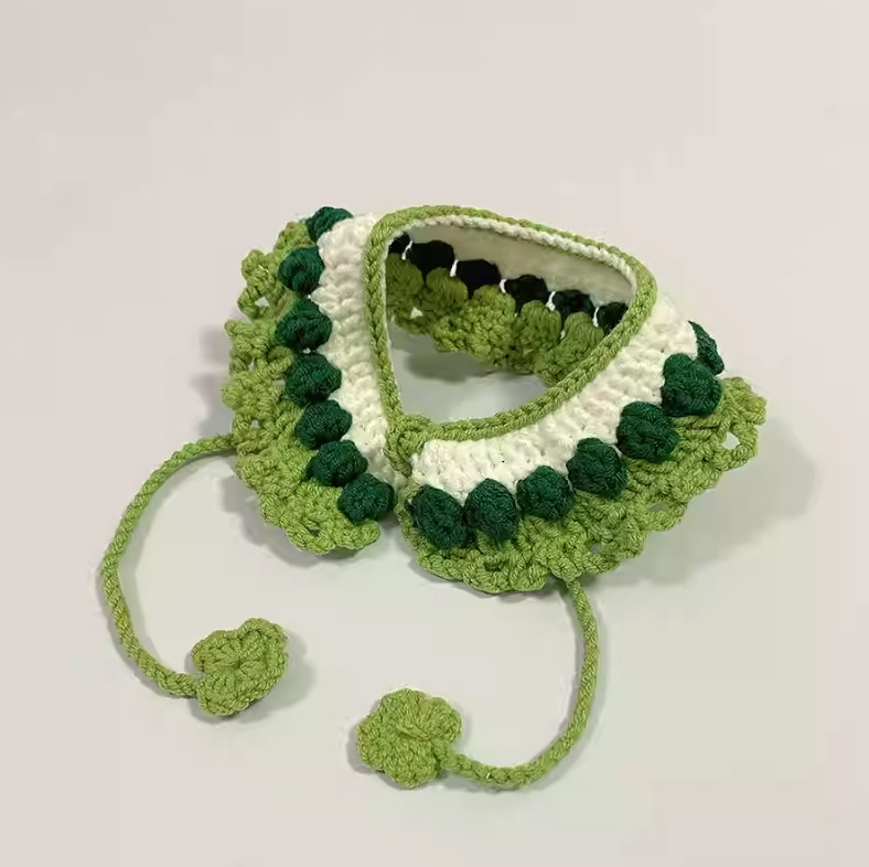 Dog and Cat collar pattern