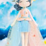 Free Angel pattern
