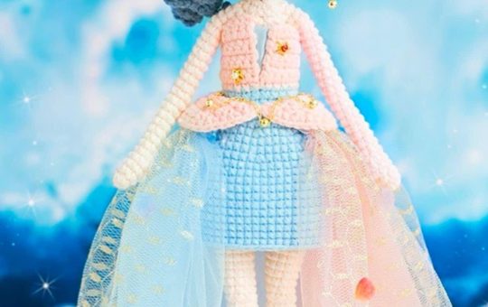 free Angel pattern