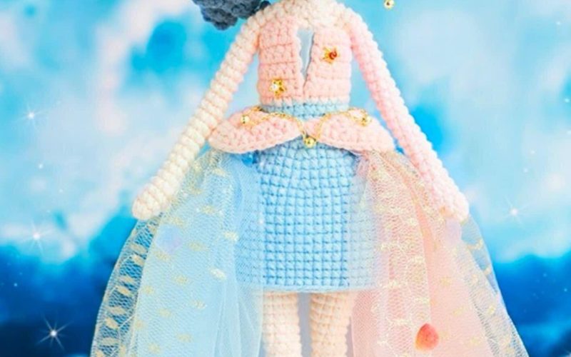 free Angel pattern