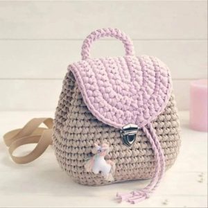 Free Backpack pattern