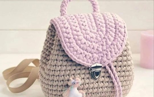 Free Backpack pattern