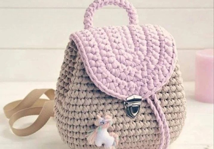 Free Backpack pattern