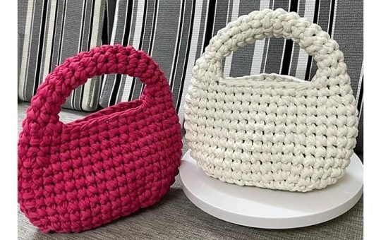 Free Handbag pattern