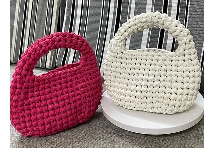 Free Handbag pattern