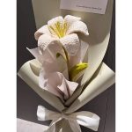 Free Lily crochet