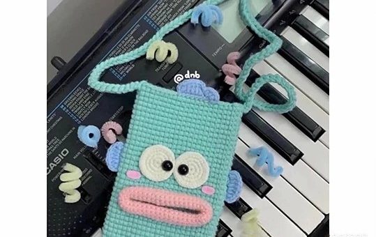 phone bag pattern