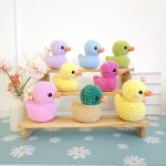 Rubber Duck crochet pattern