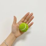 Tennis crochet pattern