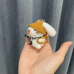 Free Capybunny crochet pattern