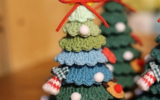 Christmas Tree pattern