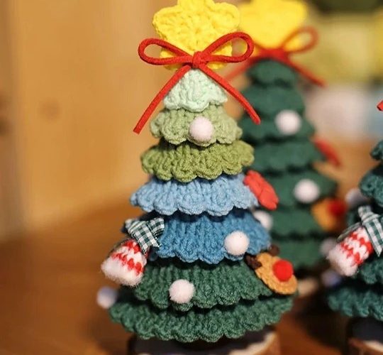 Christmas Tree pattern