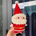 Free Santa Claus pattern