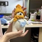Polan Bear winter pattern