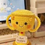 Free championship Cup pattern