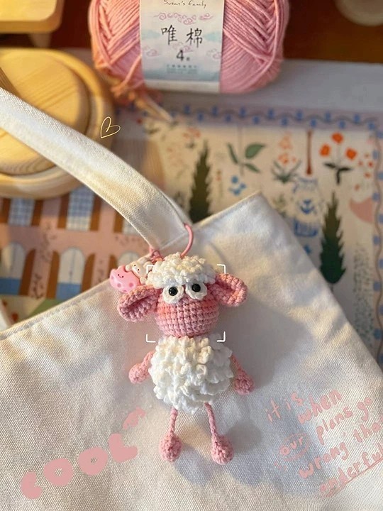 Free Sheep pattern