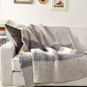 Hibernate blanket crochet pattern