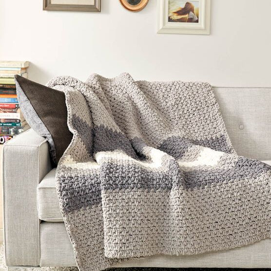Hibernate blanket crochet pattern