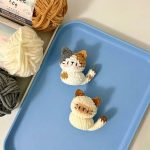 Calico Cat free pattern