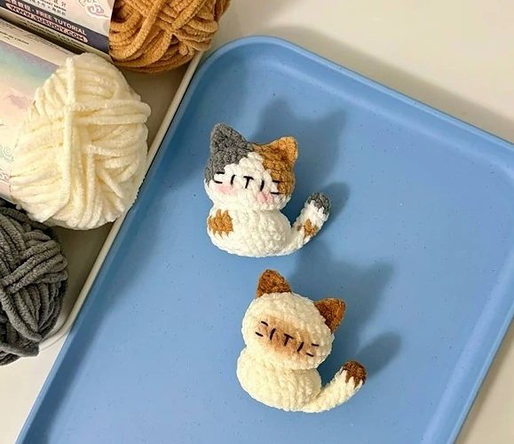 calico Cat free pattern