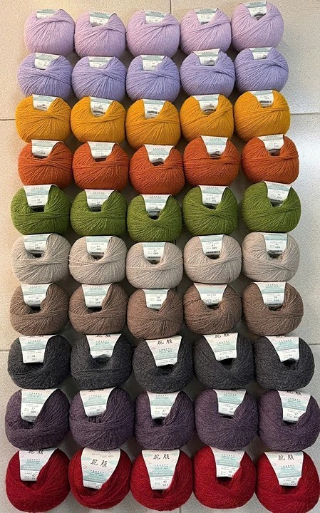 How to choose the right yarn for beginners